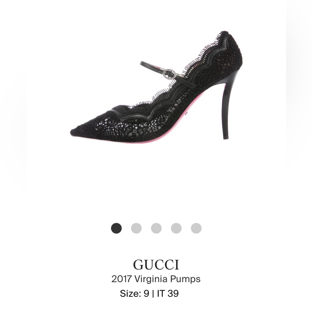 Gucci authentic size 9
